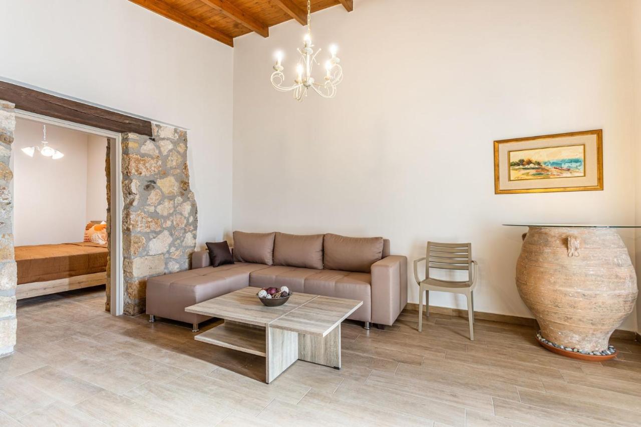 Villa Argyro Kolimvari Zewnętrze zdjęcie