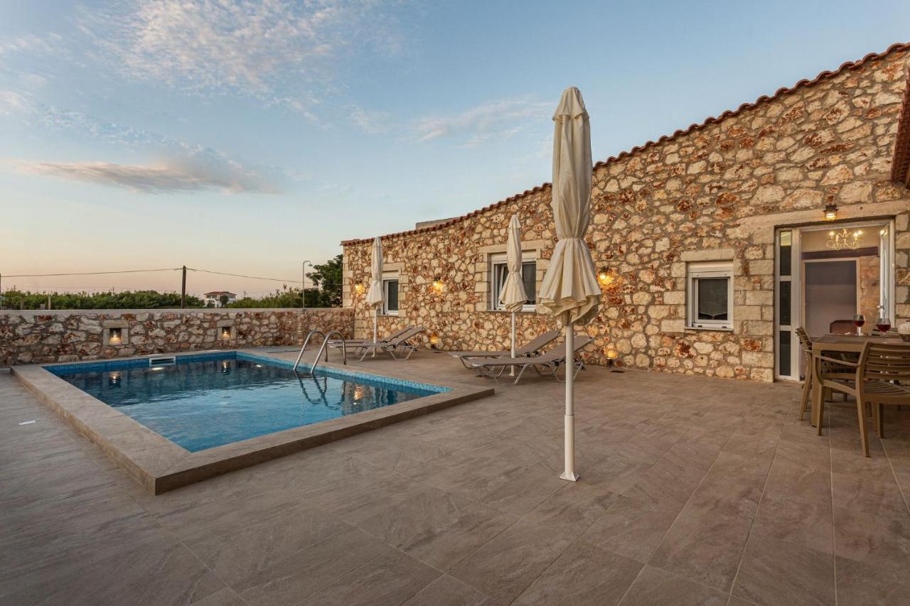 Villa Argyro Kolimvari Zewnętrze zdjęcie