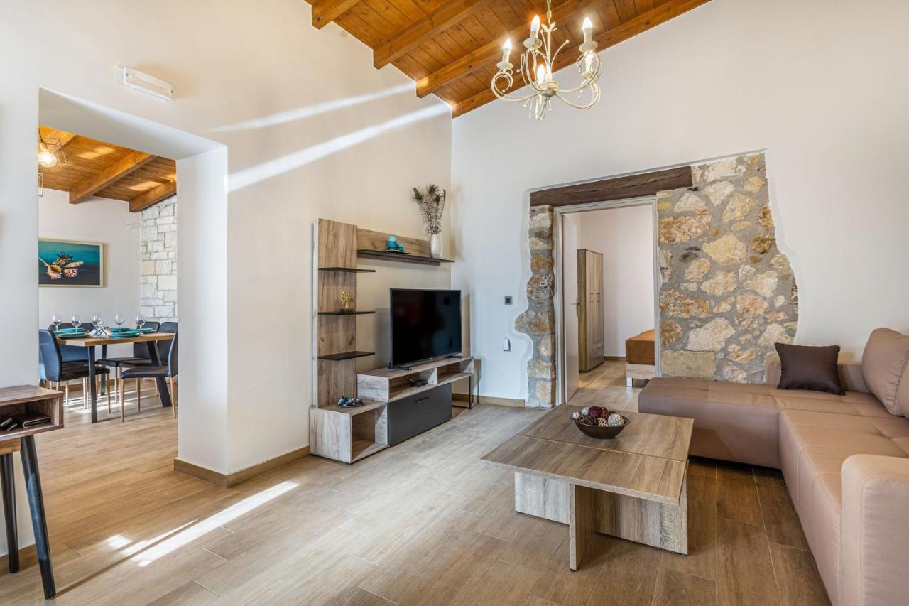 Villa Argyro Kolimvari Zewnętrze zdjęcie