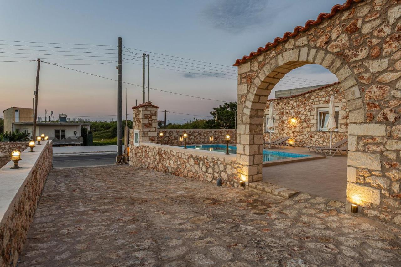 Villa Argyro Kolimvari Zewnętrze zdjęcie
