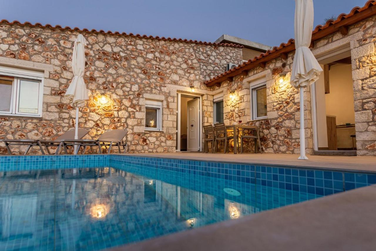 Villa Argyro Kolimvari Zewnętrze zdjęcie