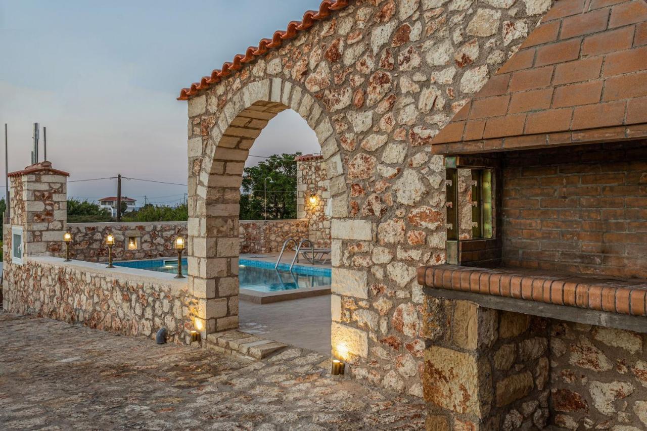 Villa Argyro Kolimvari Zewnętrze zdjęcie
