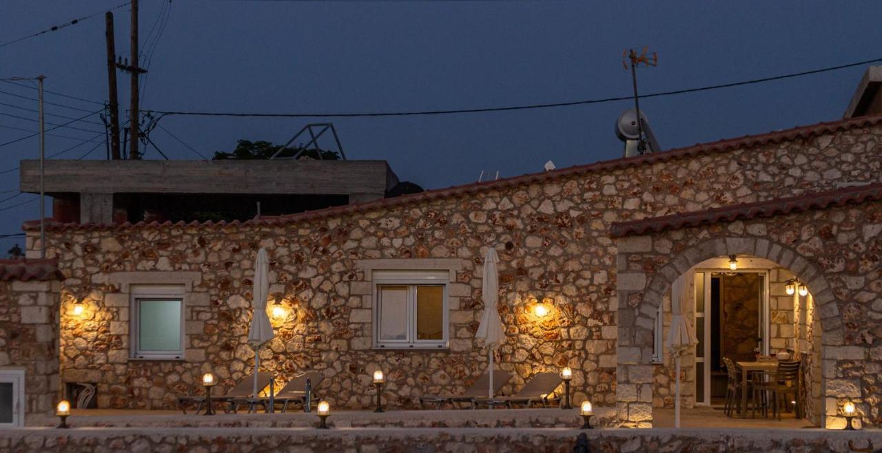 Villa Argyro Kolimvari Zewnętrze zdjęcie