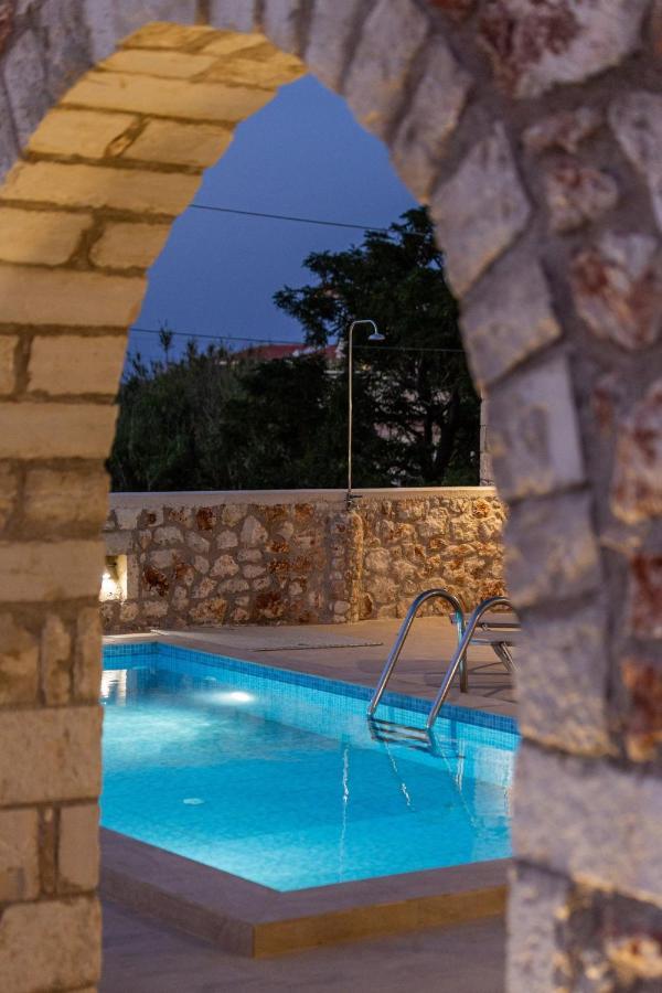 Villa Argyro Kolimvari Zewnętrze zdjęcie