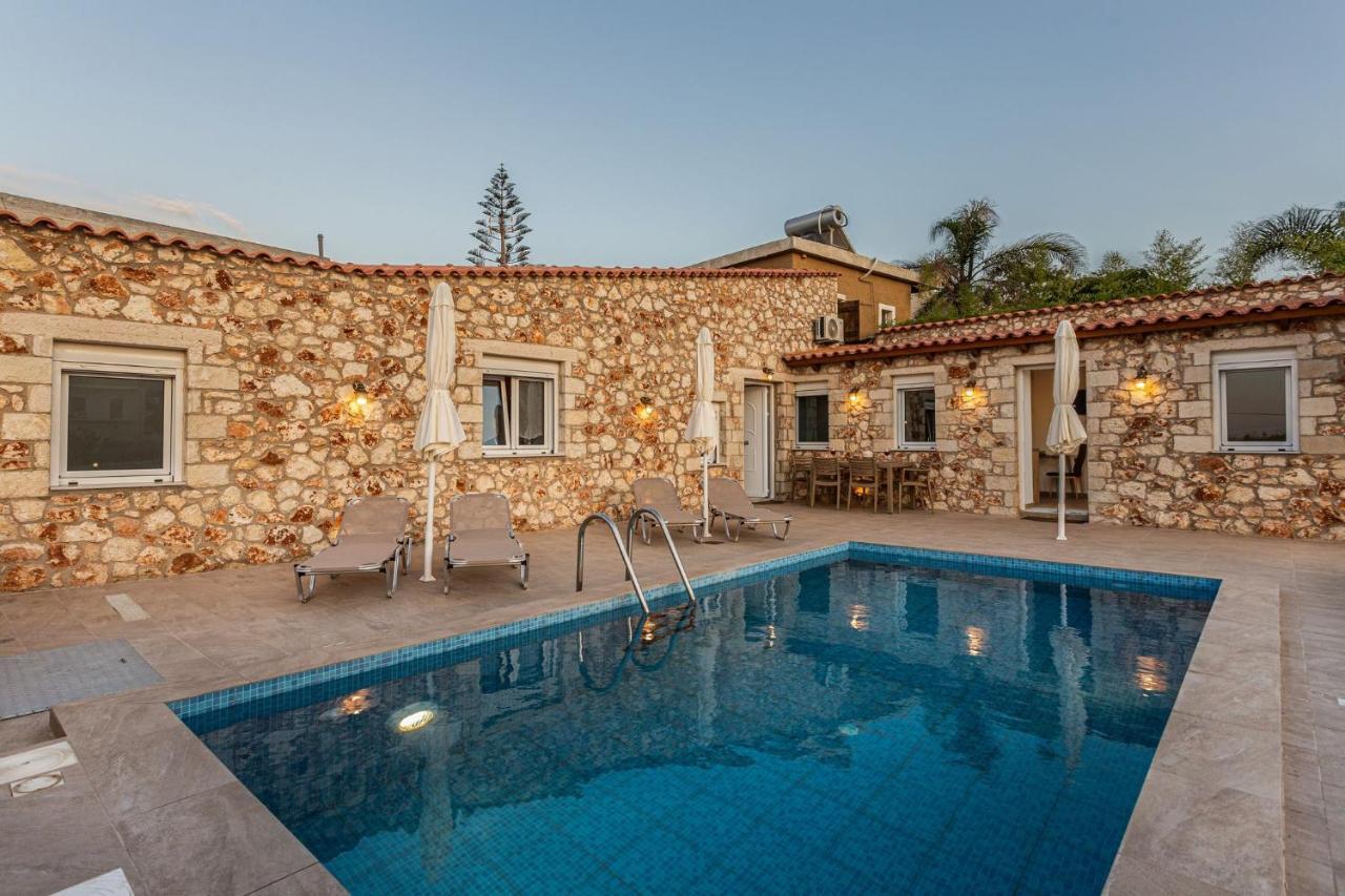 Villa Argyro Kolimvari Zewnętrze zdjęcie
