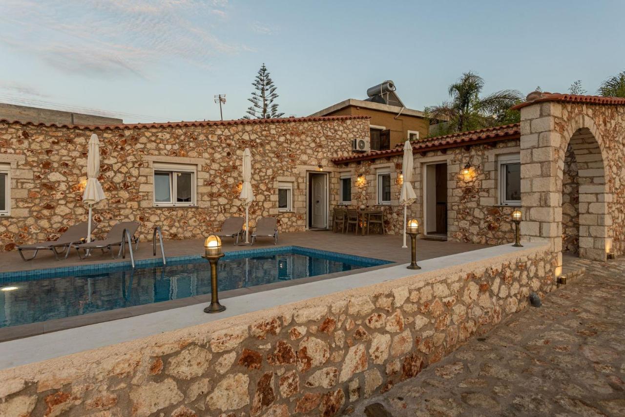 Villa Argyro Kolimvari Zewnętrze zdjęcie