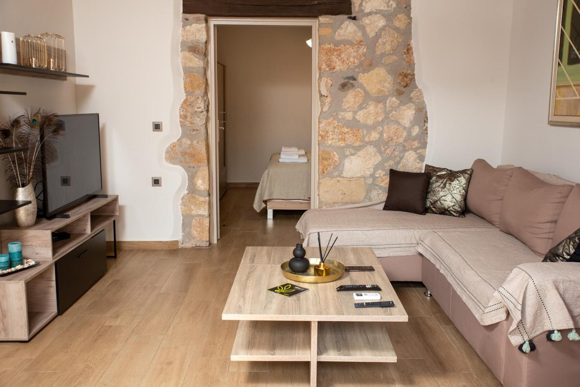 Villa Argyro Kolimvari Zewnętrze zdjęcie