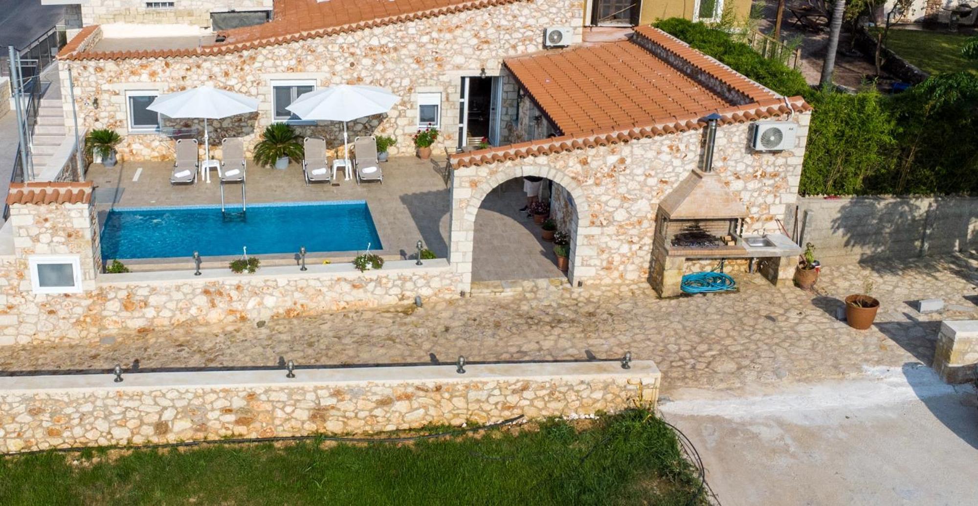 Villa Argyro Kolimvari Zewnętrze zdjęcie